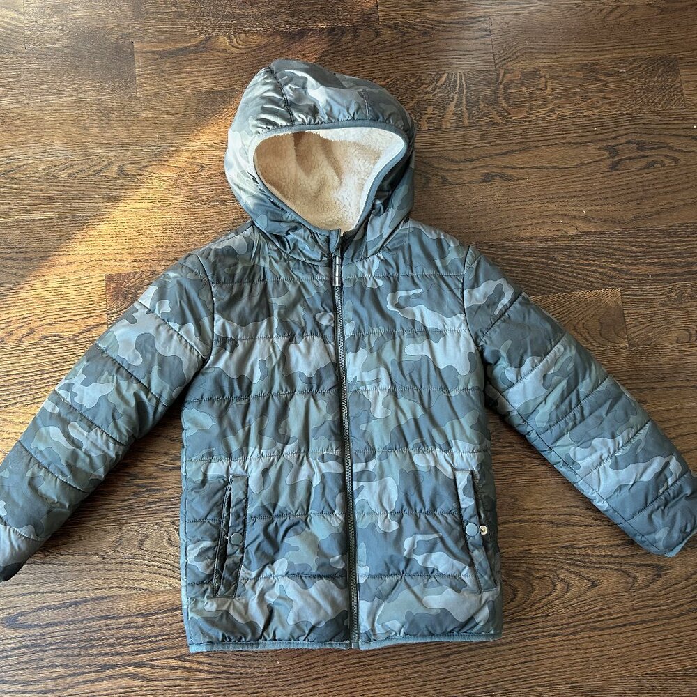 Boy's Jacket